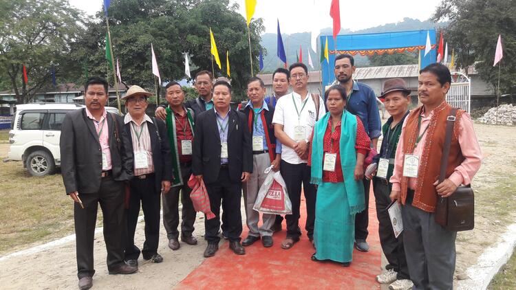 GBCC full time workers