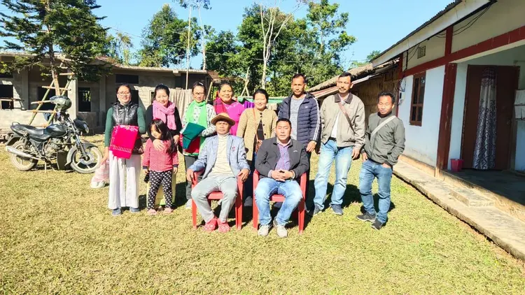 GBCC with IEM Missionary