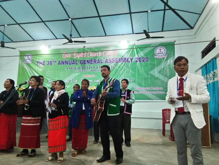 GBCC 38th Annual Conference