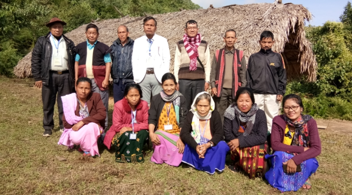 Tego Gamlin B/ Church